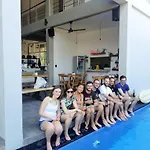Beach Hut Hostel