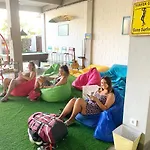 Beach Hut Hostel