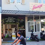Beach Hut Hostel