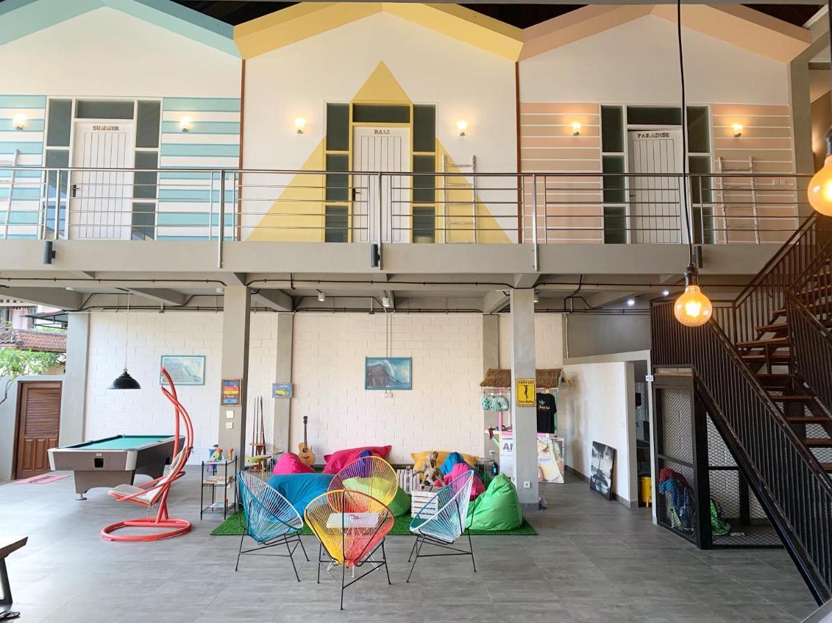 Hut Hostel Kuta (Bali)
