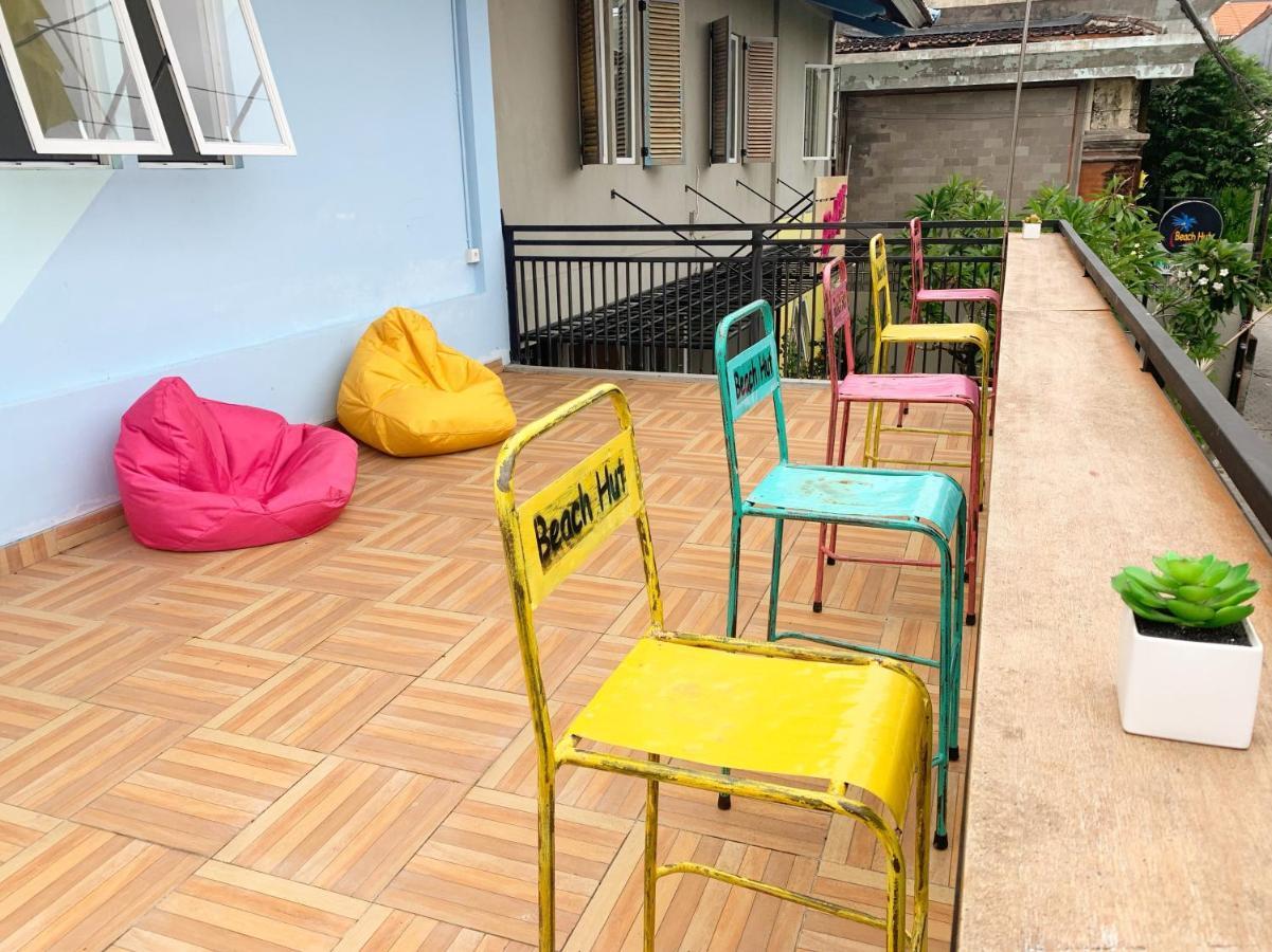 Hostel Hut Kuta (Bali)